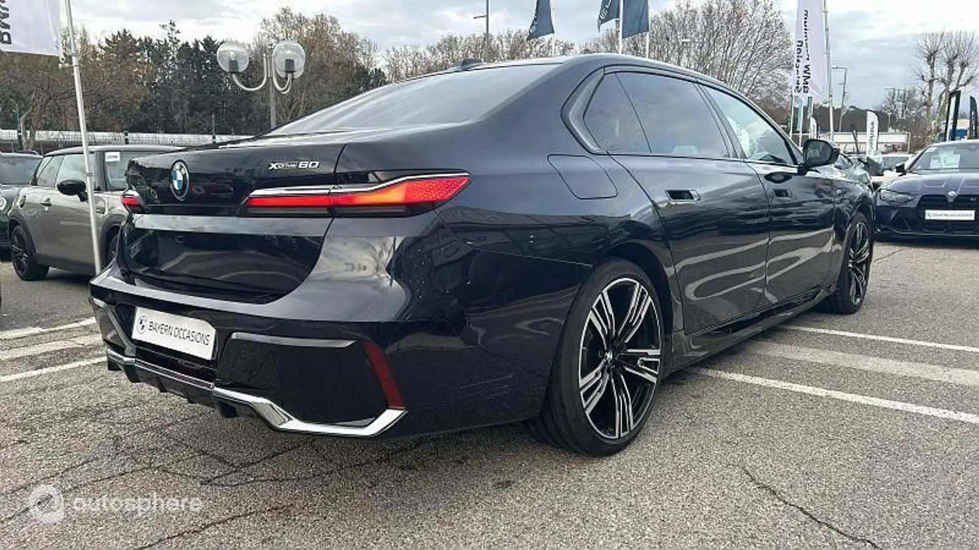 BMW i7 xDrive60 544ch M Sport - 2