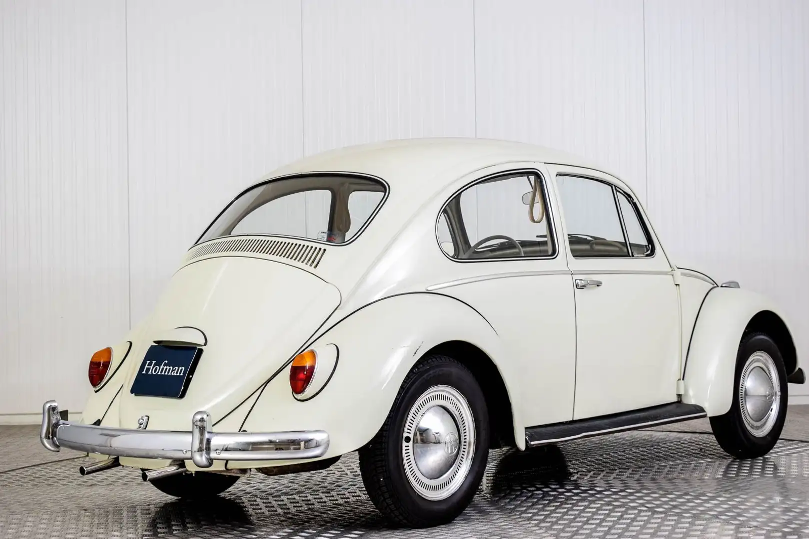 Volkswagen Kever 1200 L White - 2