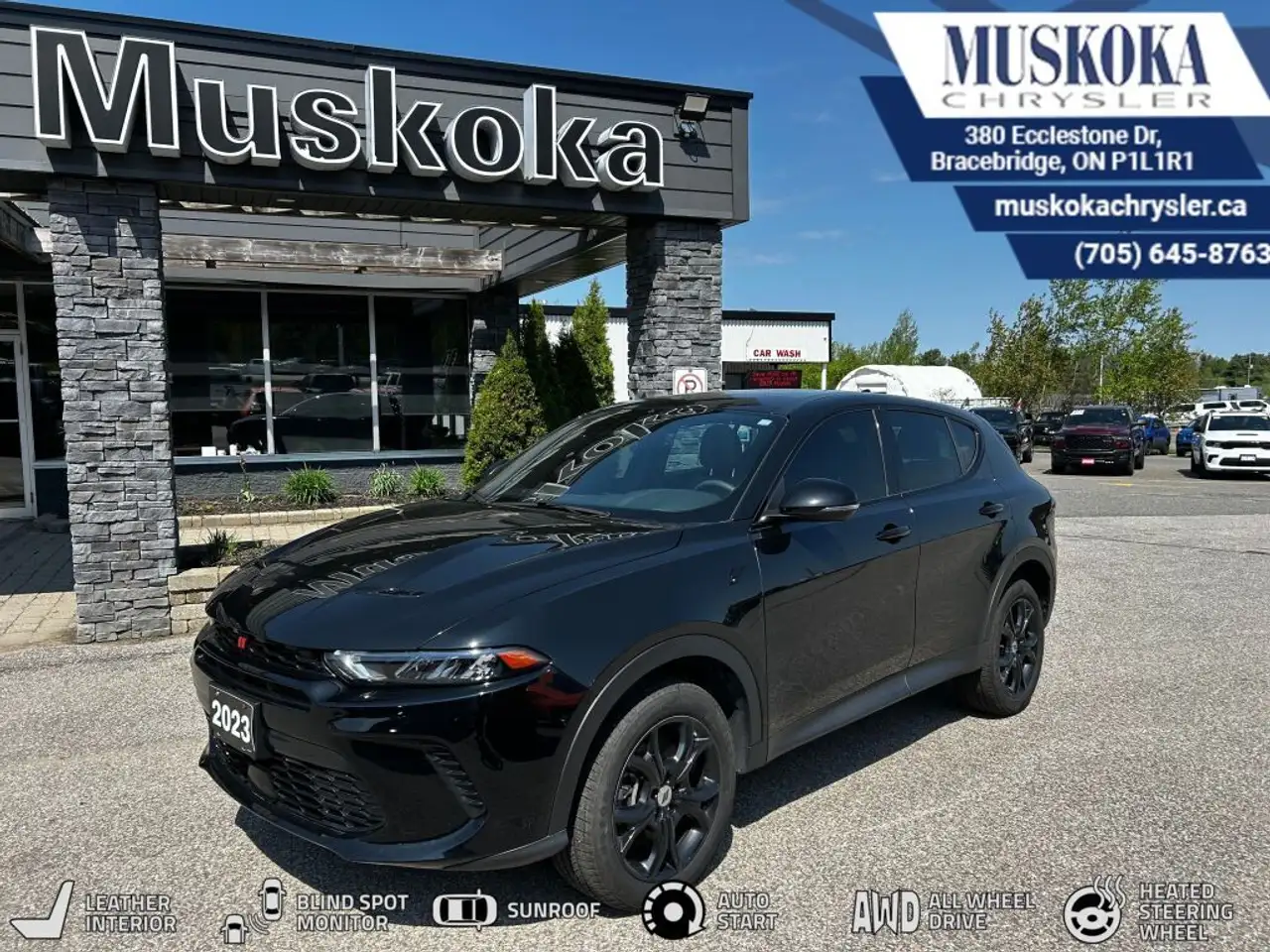 2023 Dodge Hornet
