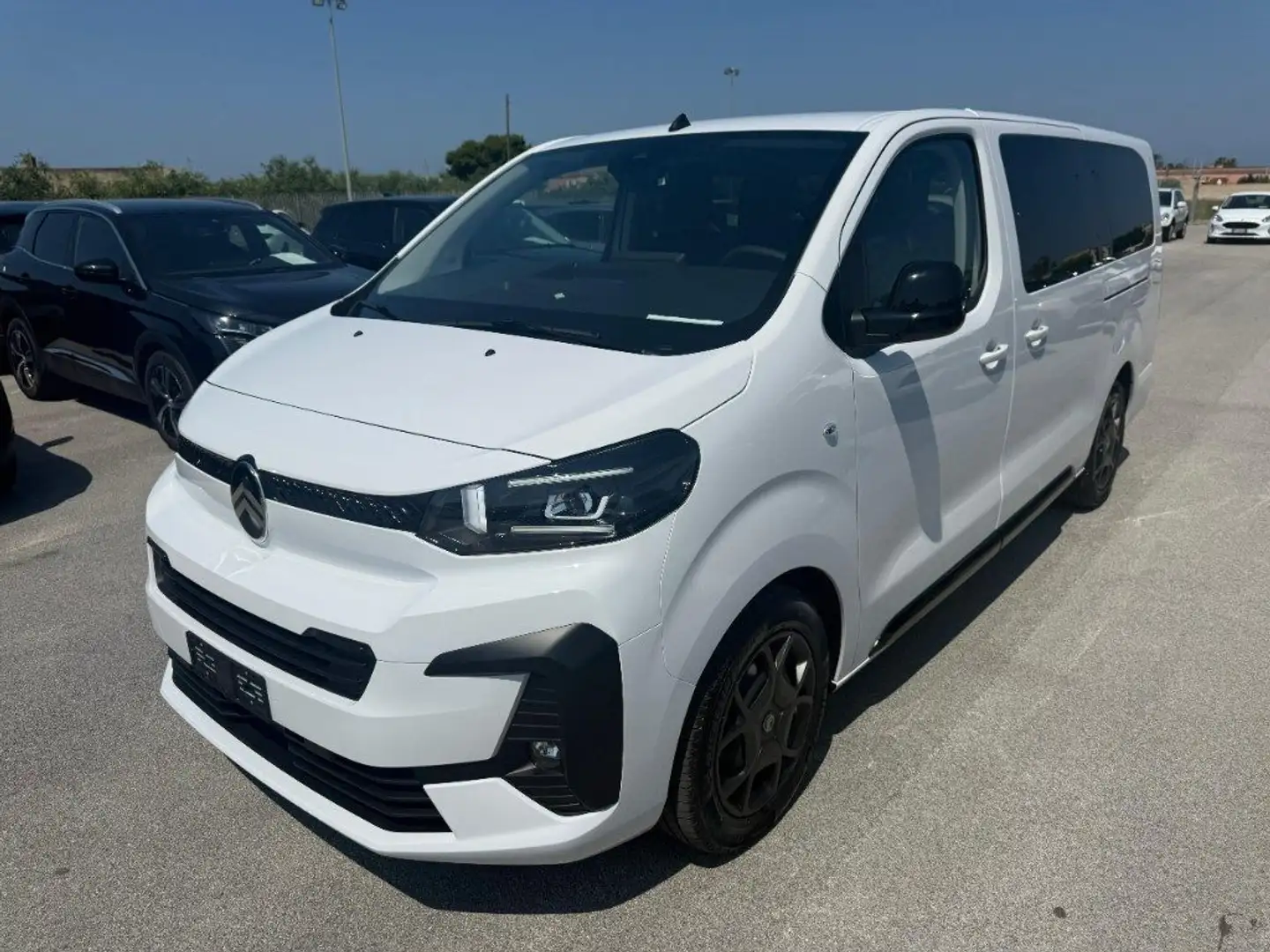 Citroen Spacetourer 2.0 BlueHDi 180 S&S EAT8 XL Business - 2