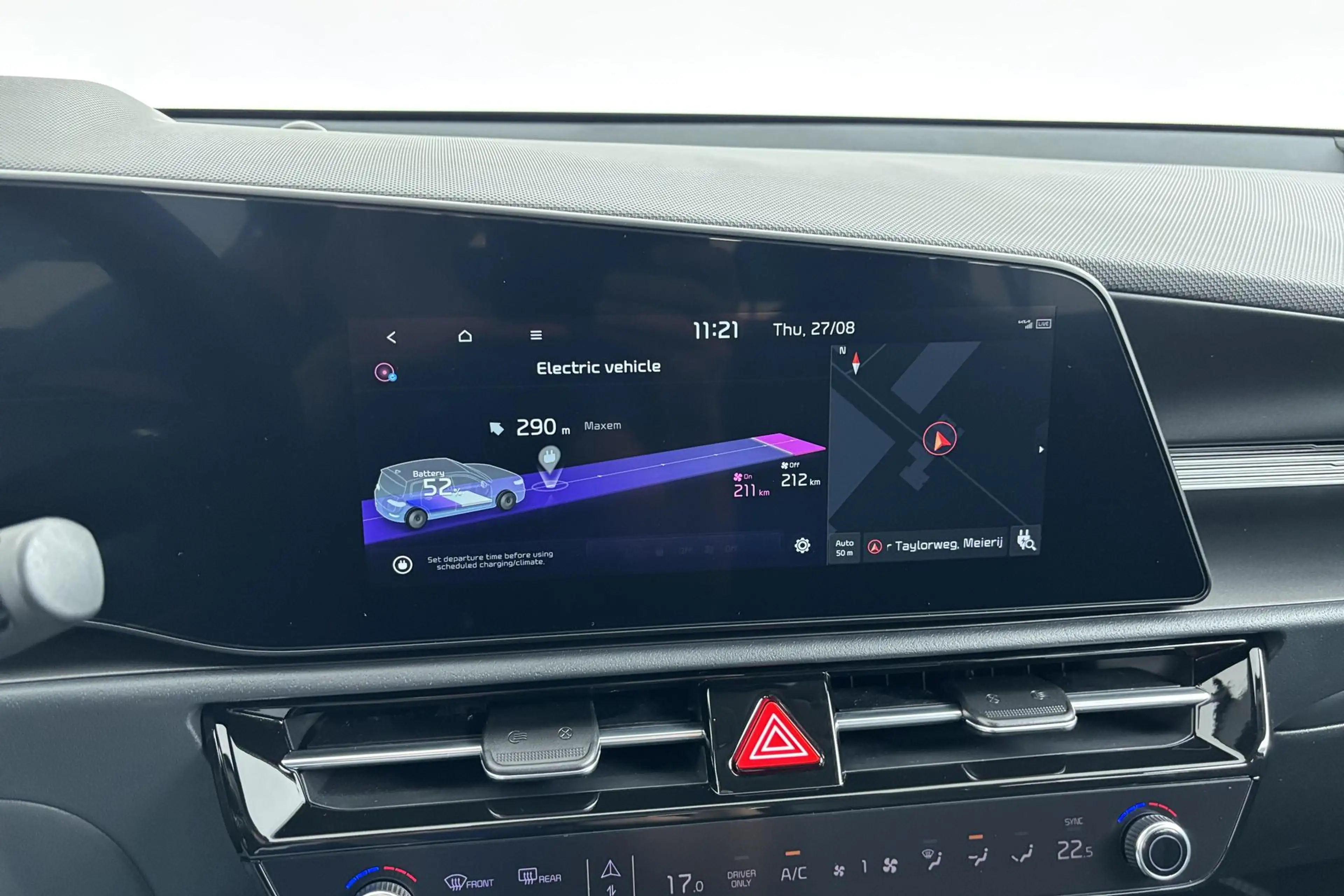 Kia e-Niro EV Light Edition 64.8 kWh Volledig elektrisch rijd — photo 32