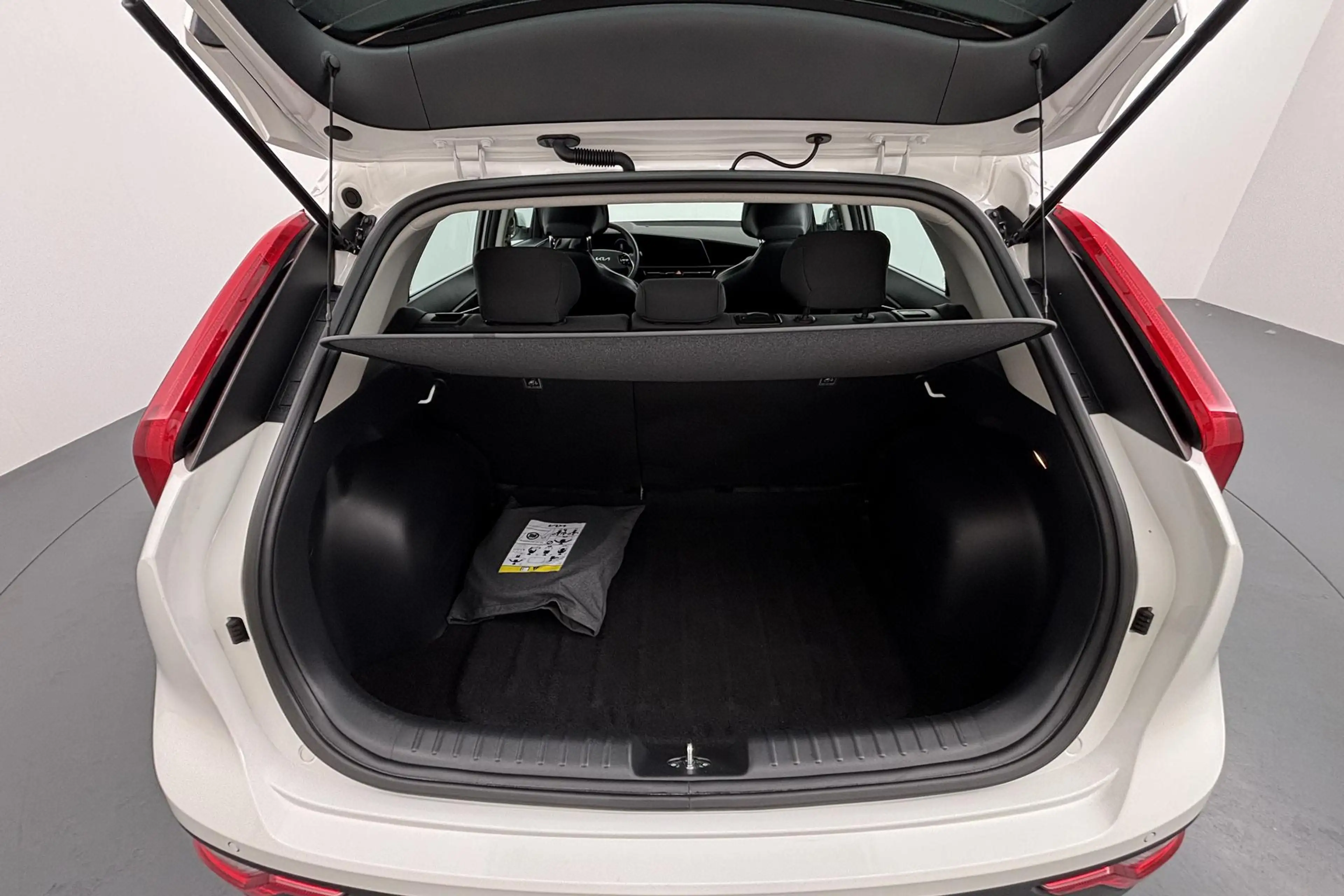 Kia e-Niro EV Light Edition 64.8 kWh Volledig elektrisch rijd — photo 12