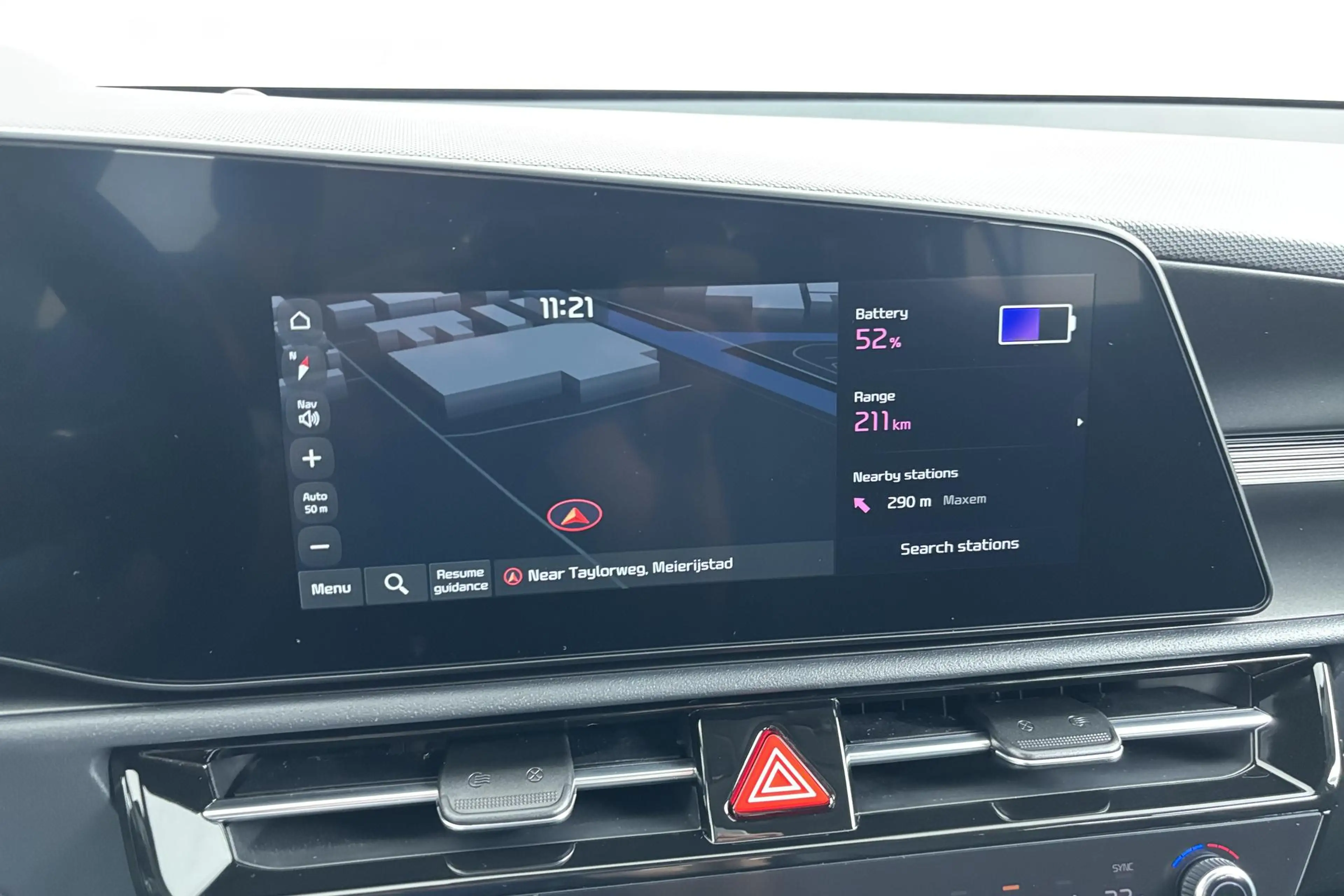 Kia e-Niro EV Light Edition 64.8 kWh Volledig elektrisch rijd — photo 31