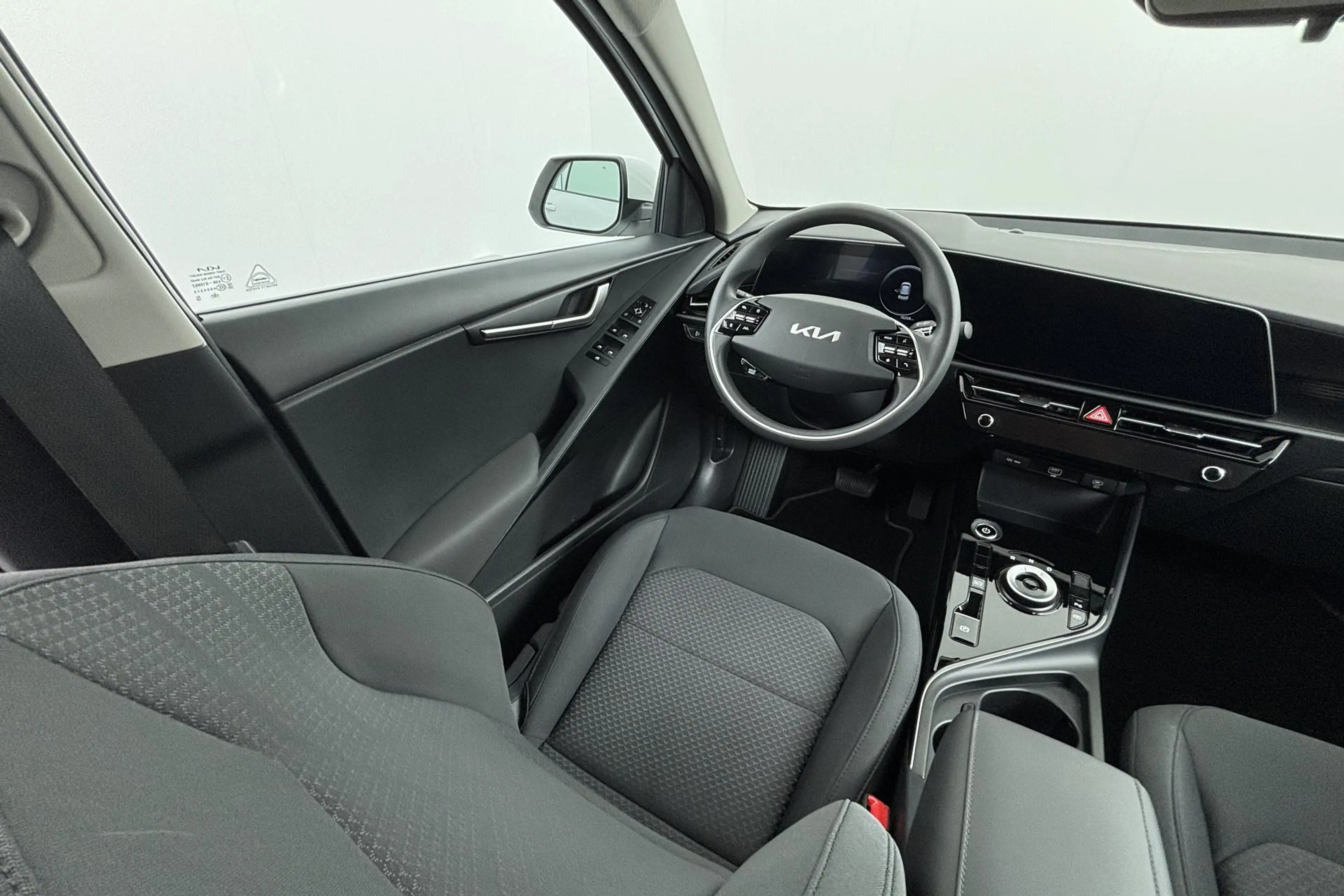 Kia e-Niro EV Light Edition 64.8 kWh Volledig elektrisch rijd — photo 26