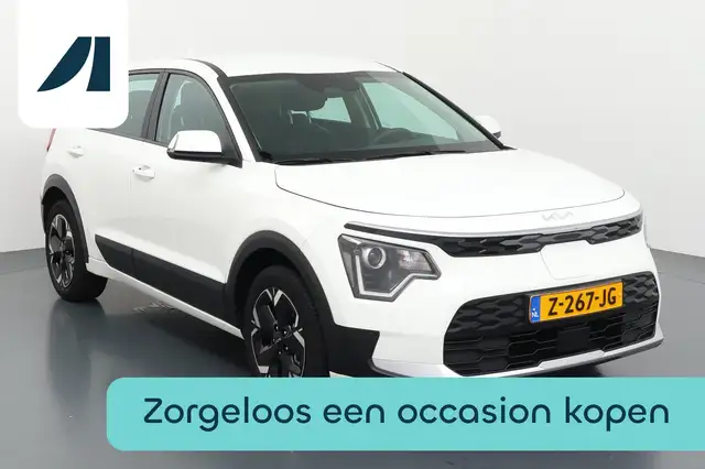 Kia e-Niro EV Light Edition 64.8 kWh Volledig elektrisch rijd