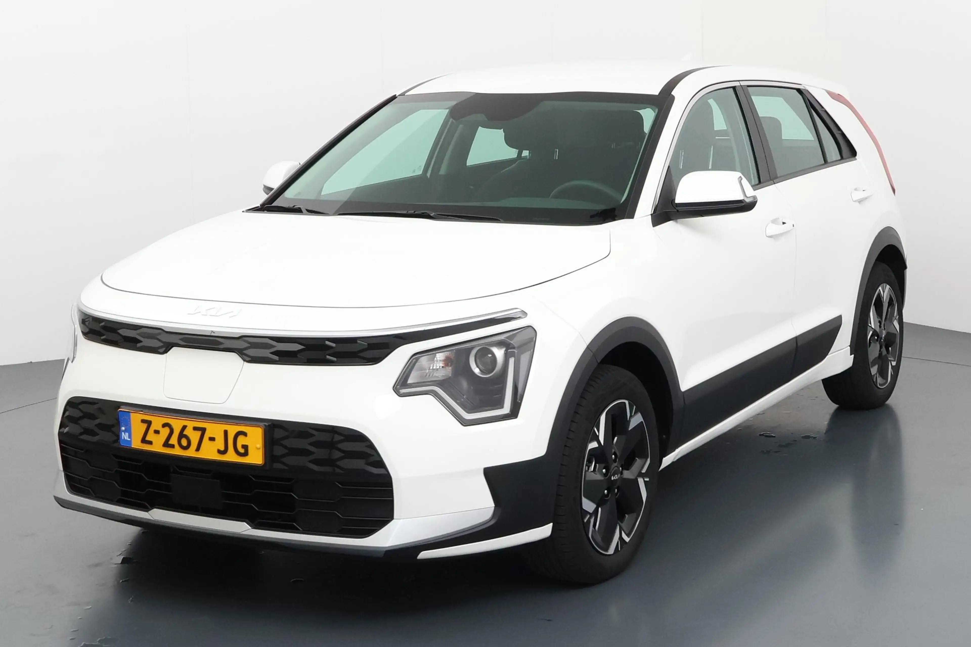 Kia e-Niro EV Light Edition 64.8 kWh Volledig elektrisch rijd — photo 6