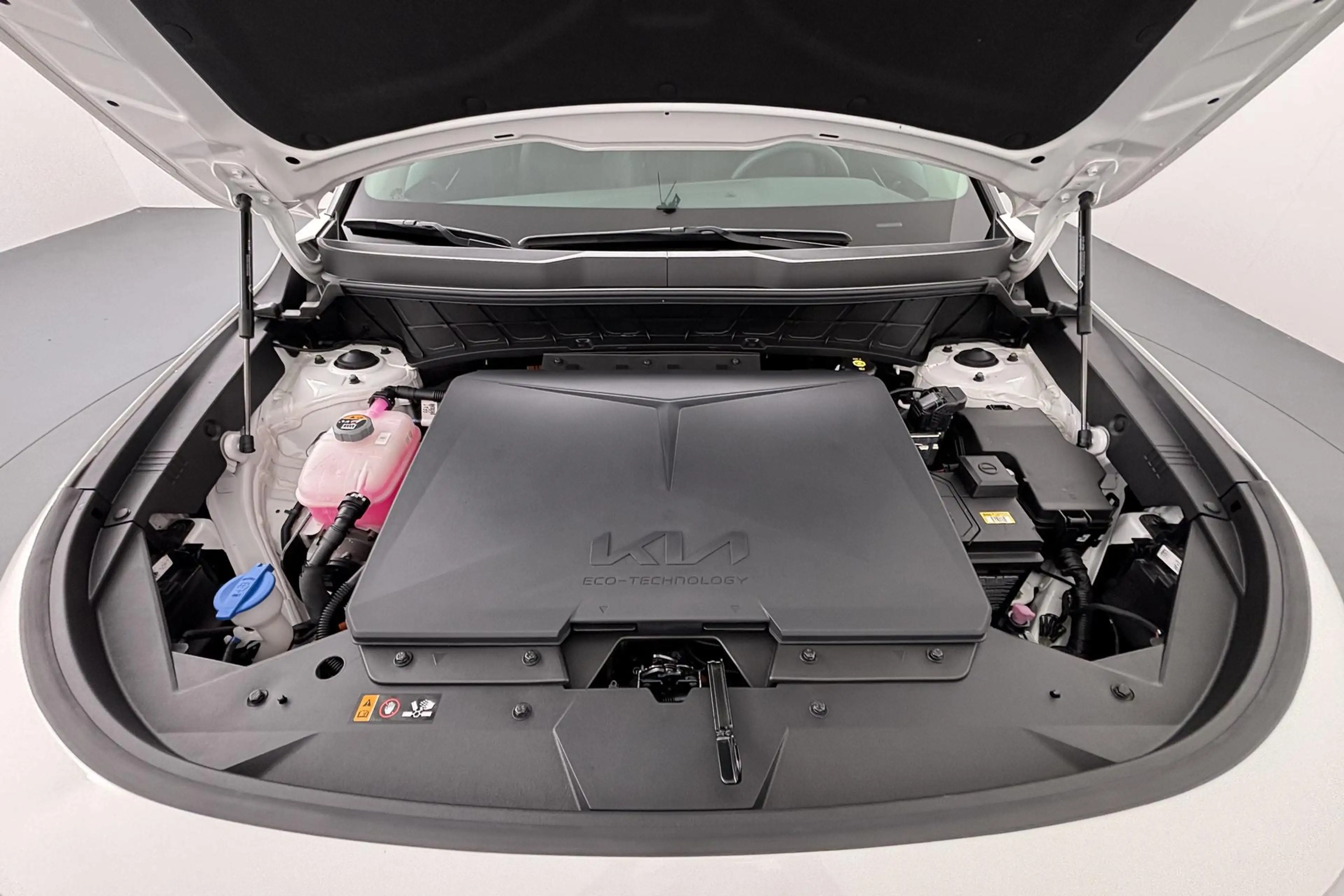 Kia e-Niro EV Light Edition 64.8 kWh Volledig elektrisch rijd — photo 11