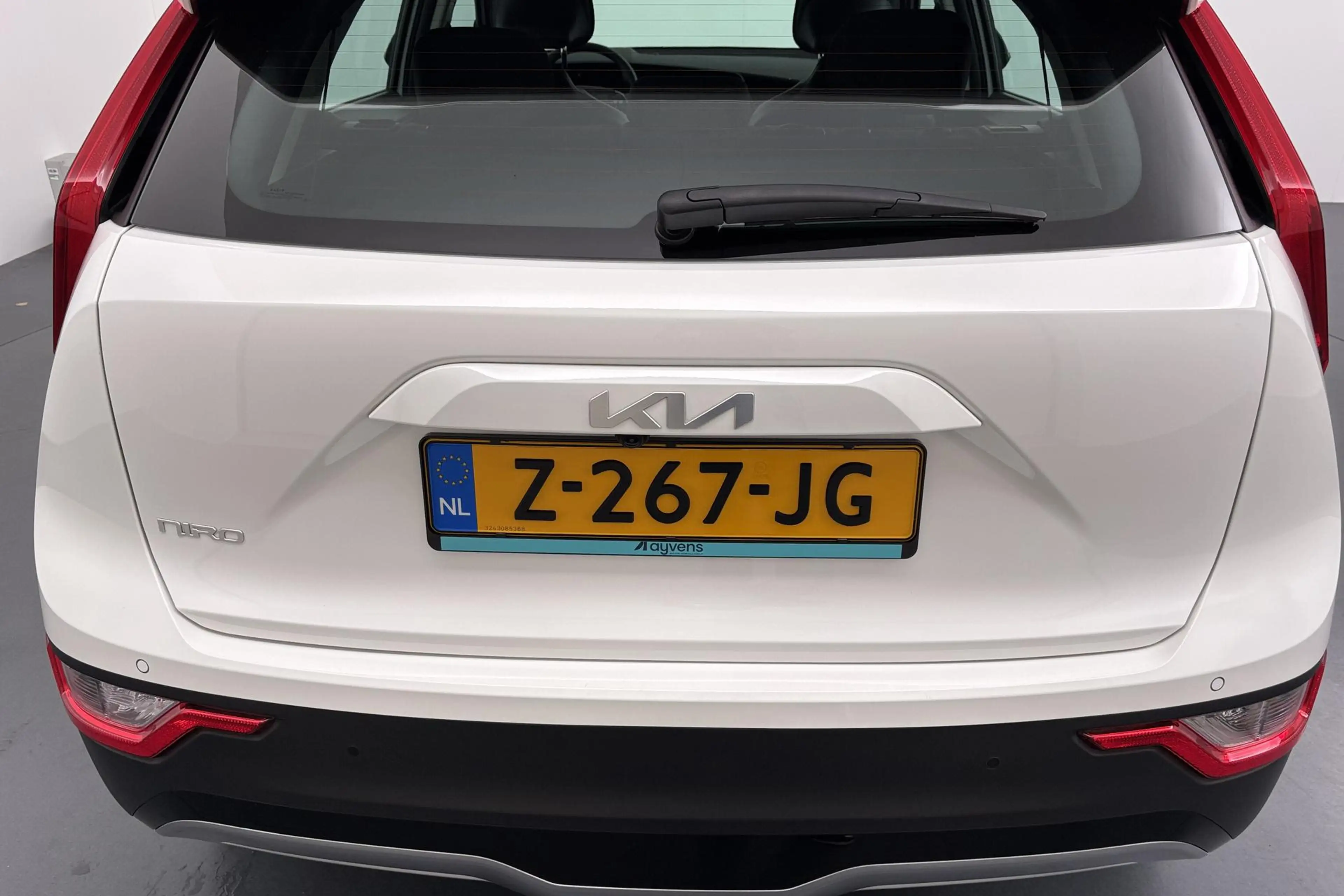 Kia e-Niro EV Light Edition 64.8 kWh Volledig elektrisch rijd — photo 14