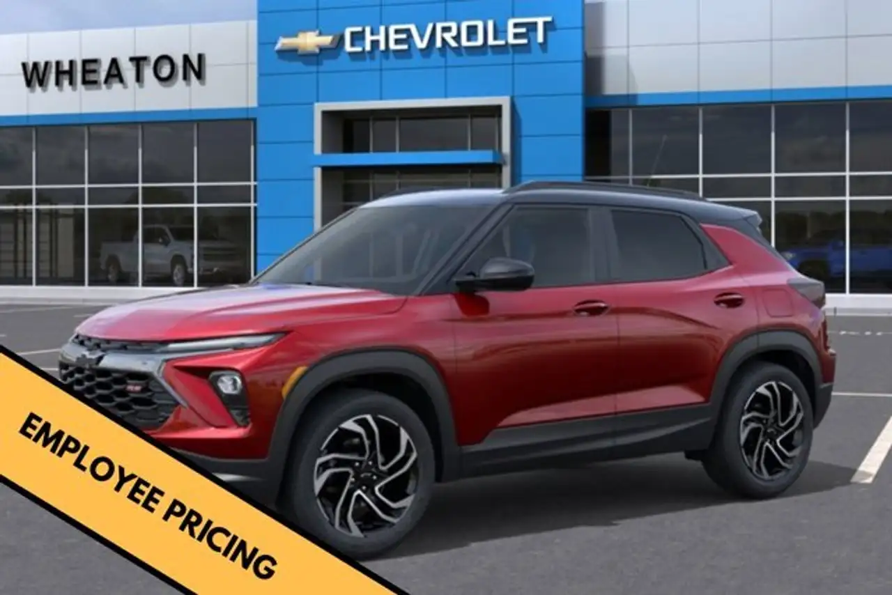 2026 Chevrolet Trailblazer