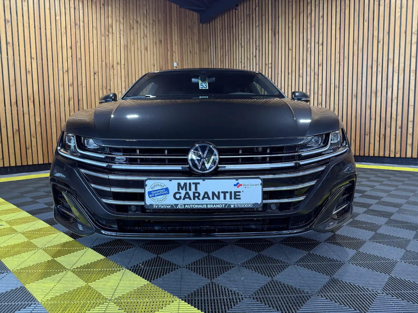 Volkswagen Arteon SB.2,0 TSI R-Line *Navi*Kam*Virt*IQ*Pano Grau - 2
