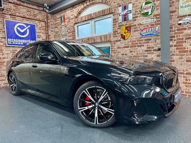 BMW 520 520iA Limousine 2.0 190cv Auto xDrive M-SPORT PRO