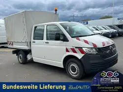 Volkswagen T6 Transporter T6.1 Transporter Doka/Pritsche 4Motion AHK*Stand