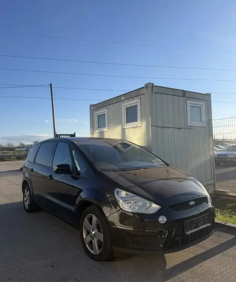 Ford S-Max
