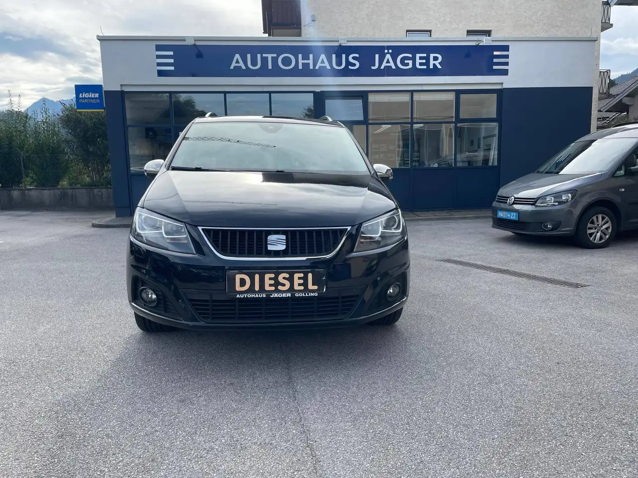 Seat Alhambra