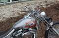 Harley-Davidson Custom Bike FXR-S Low-Rider Marlboro man replica Srebrny - thumbnail 11