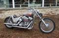 Harley-Davidson Custom Bike FXR-S Low-Rider Marlboro man replica Srebrny - thumbnail 1