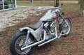 Harley-Davidson Custom Bike FXR-S Low-Rider Marlboro man replica Srebrny - thumbnail 8