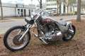 Harley-Davidson Custom Bike FXR-S Low-Rider Marlboro man replica Srebrny - thumbnail 2