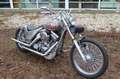 Harley-Davidson Custom Bike FXR-S Low-Rider Marlboro man replica Srebrny - thumbnail 15