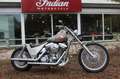 Harley-Davidson Custom Bike FXR-S Low-Rider Marlboro man replica Srebrny - thumbnail 13