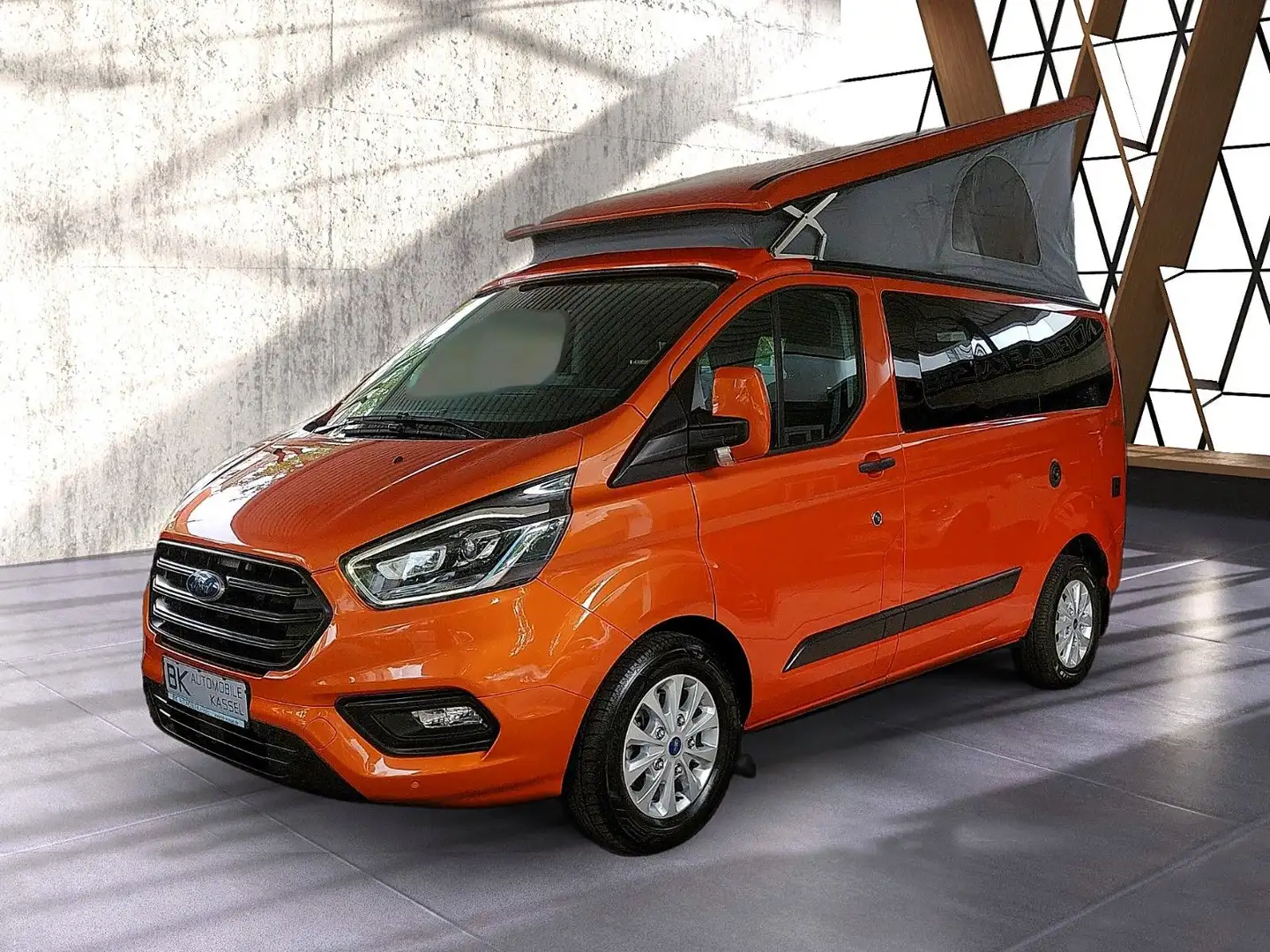 Ford Transit /Tourneo Custom Nugget|Westfalia|Roadsurf Orange - 1