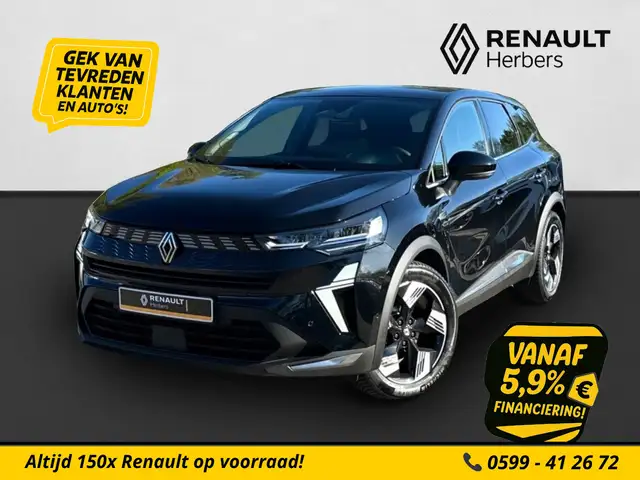Renault Symbioz 1.6 E-Tech full hybrid 145 techno CAMERA / ELECTR.