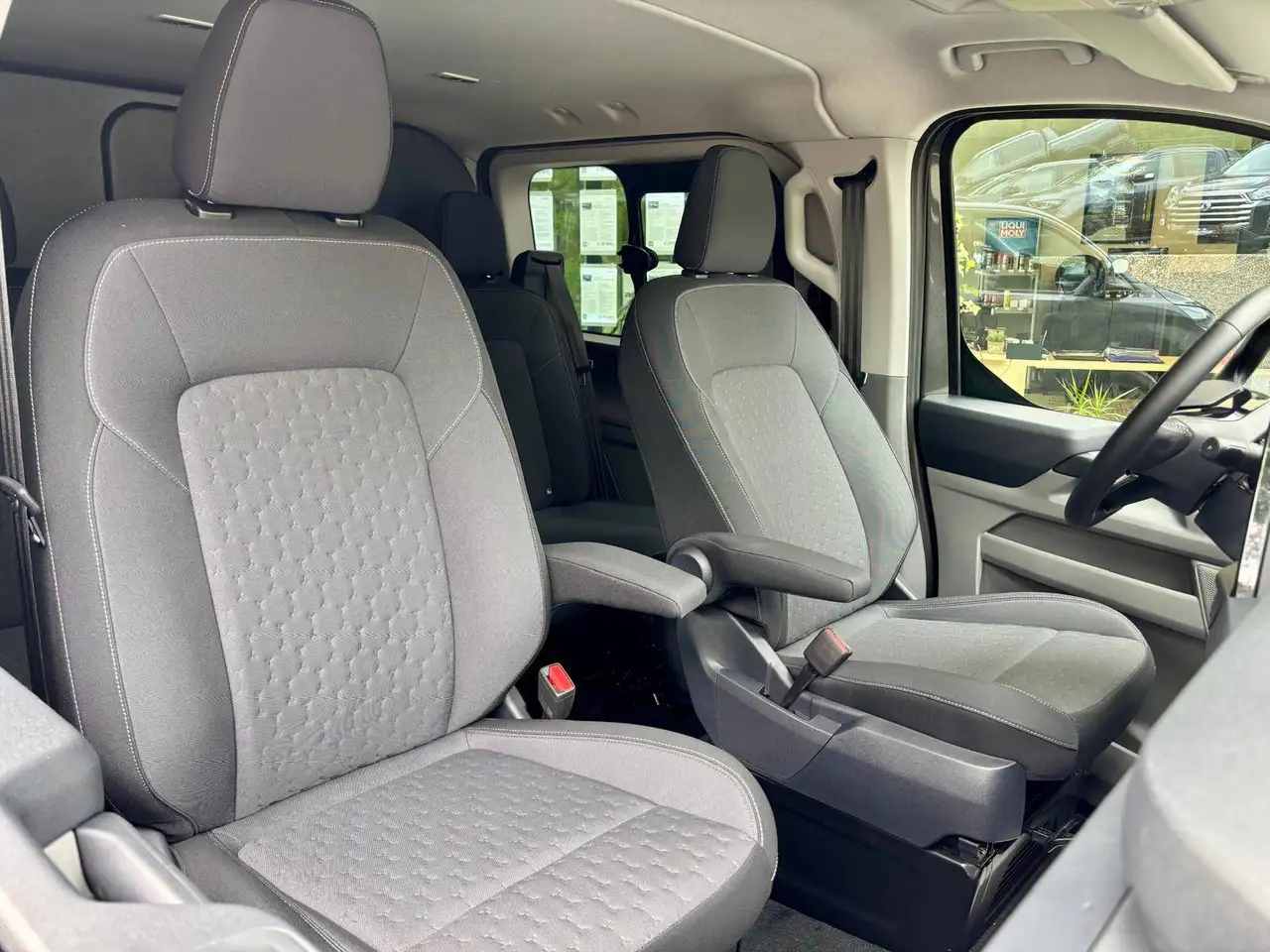Ford Transit Custom 2026
