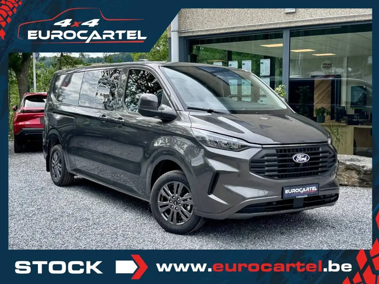 Ford Transit Custom 2026