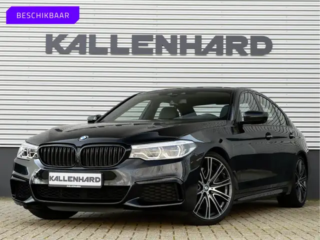 BMW M550 5-serie M550i xDrive - Nappa Leder - Standkachel -