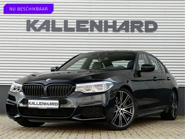 BMW M550 5-serie M550i xDrive - Nappa Leder - Standkachel -