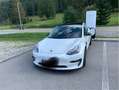 Tesla Model 3 Performance Weiß - thumbnail 7