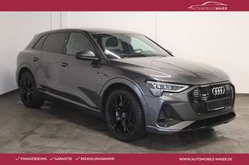 55 quattro S line Black-NAV-MATRIX-360°-