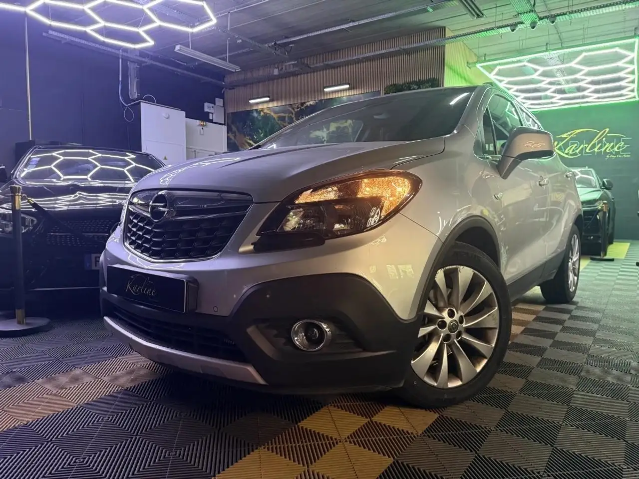 Opel Mokka 1.4 T 140 COSMO PACK 4X2 BVA START-STOP