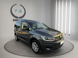 Volkswagen Caddy /AUTOMATIK/SHZ/RFK/UVM..