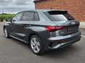 Audi A3 Audi A3 45 TFSI E S-line Gris - thumbnail 4