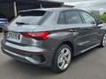 Audi A3 Audi A3 45 TFSI E S-line Gris - thumbnail 6
