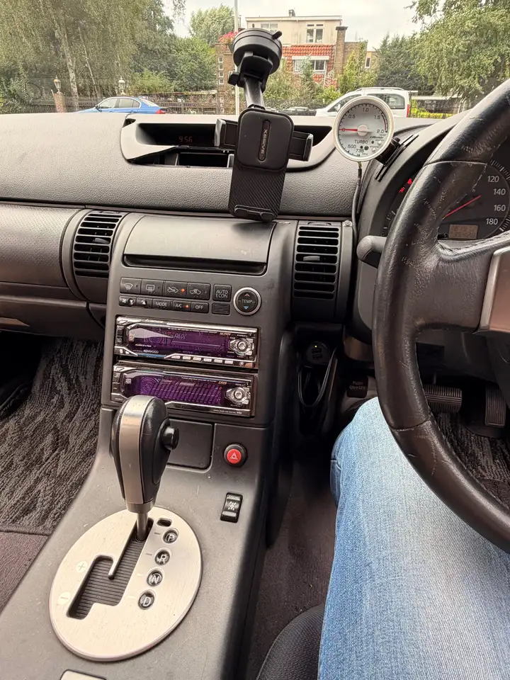 Nissan Stagea 250t RS awd, foto 11