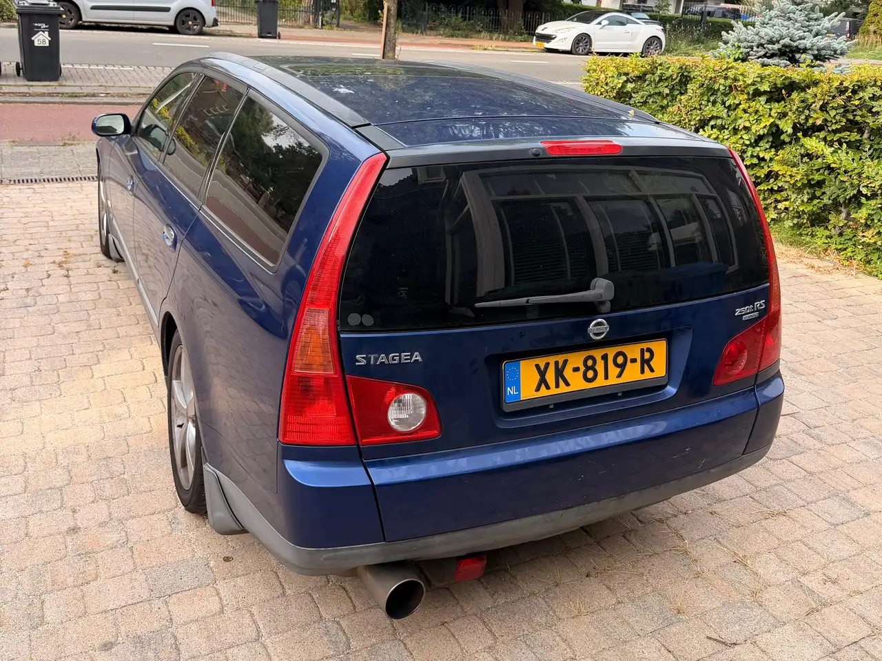 Nissan Stagea 250t RS awd, foto 2