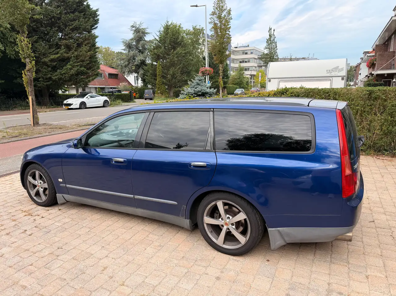 Nissan Stagea 250t RS awd, foto 3