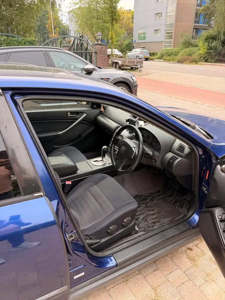 Nissan Stagea 250t RS awd, foto 5