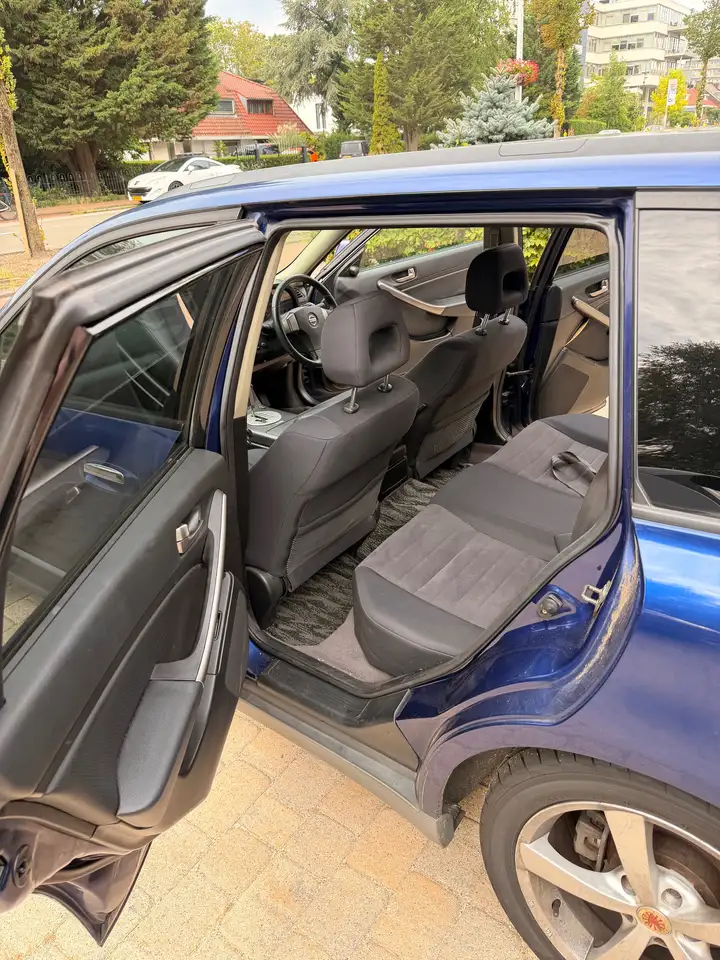 Nissan Stagea 250t RS awd, foto 8