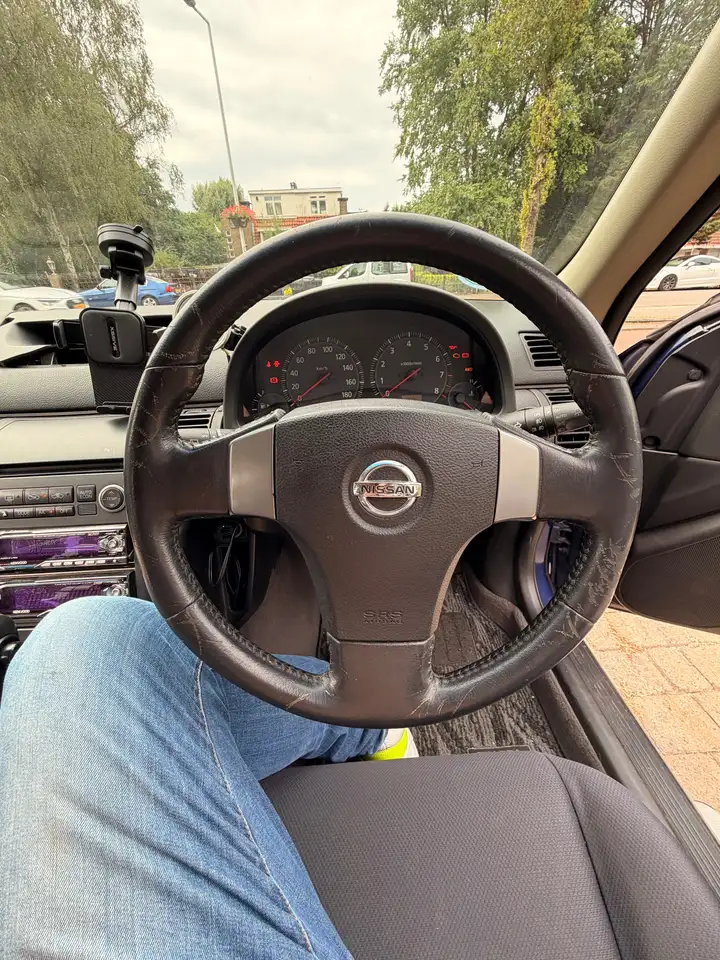 Nissan Stagea 250t RS awd, foto 12