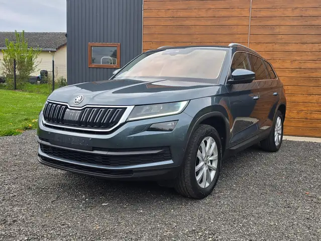 Skoda Kodiaq Kodiaq 1.5 TSI Style DSG