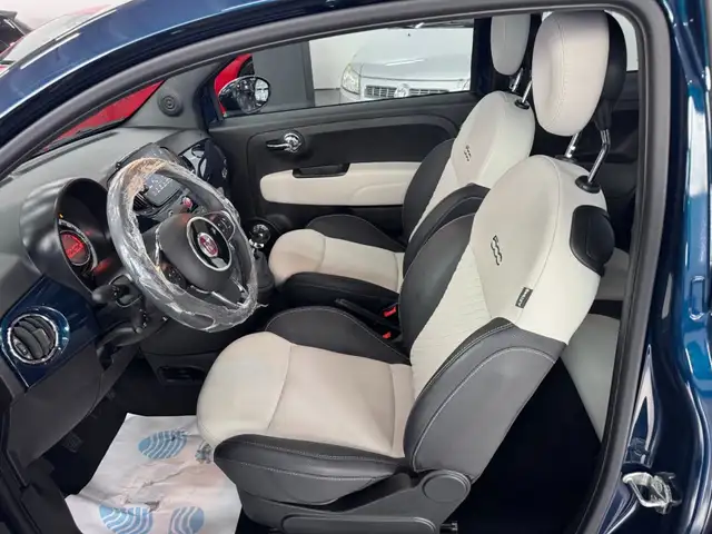Fiat 500 view 8
