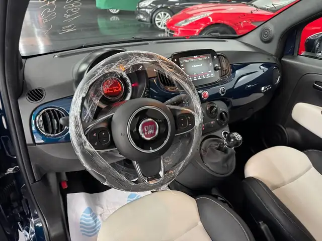 Fiat 500 view 7