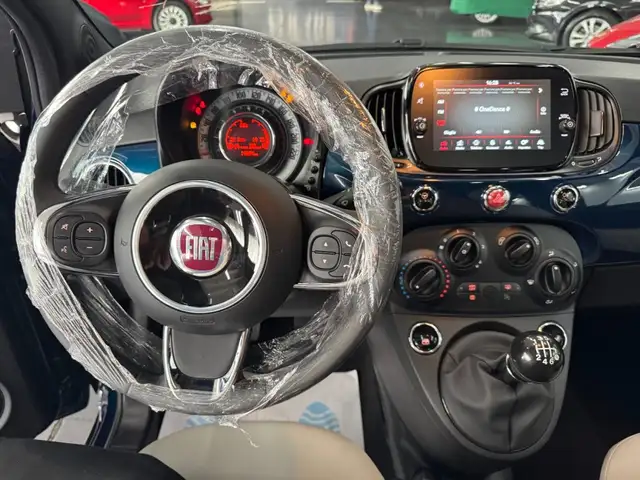 Fiat 500 view 12