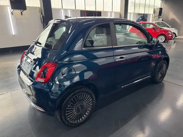 Fiat 500 view 4