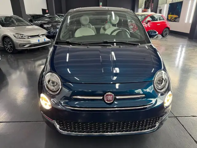 Fiat 500 view 2
