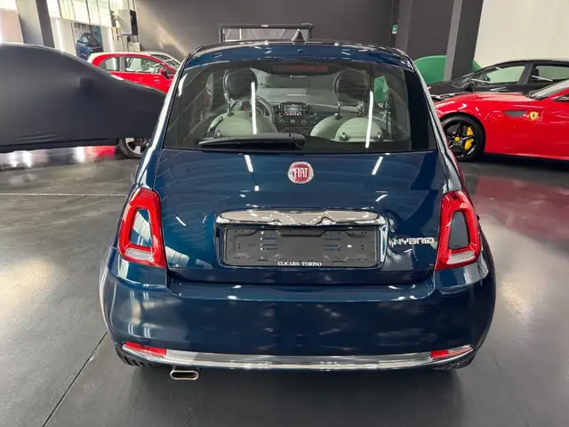 Fiat 500 view 5