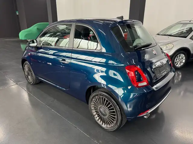 Fiat 500 view 6